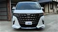 2025 Toyota Alphard