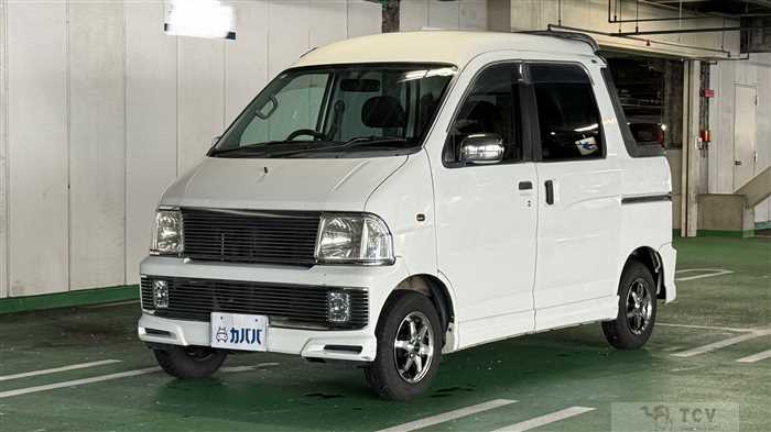 2001 Daihatsu Daihatsu Others