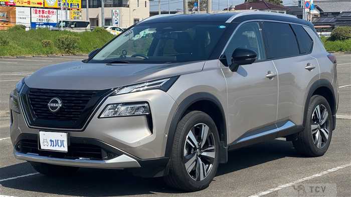 2024 Nissan X-Trail
