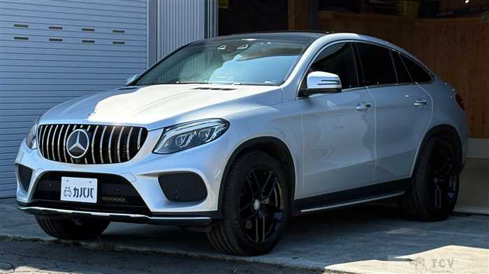 2017 Mercedes-Benz GLE-CLASS