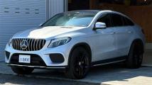 2017 Mercedes-Benz GLE-CLASS