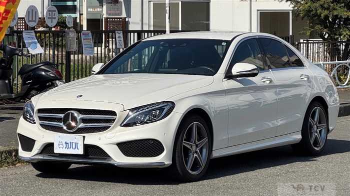 2016 Mercedes-Benz C-Class