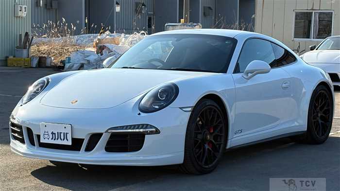 2015 Porsche 911