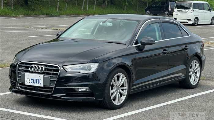 2014 Audi A3