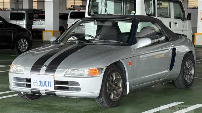 1991 Honda Beat