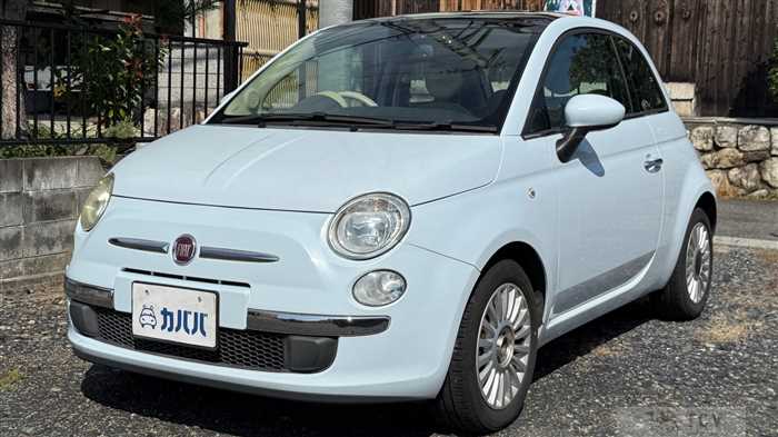 2009 Fiat 500