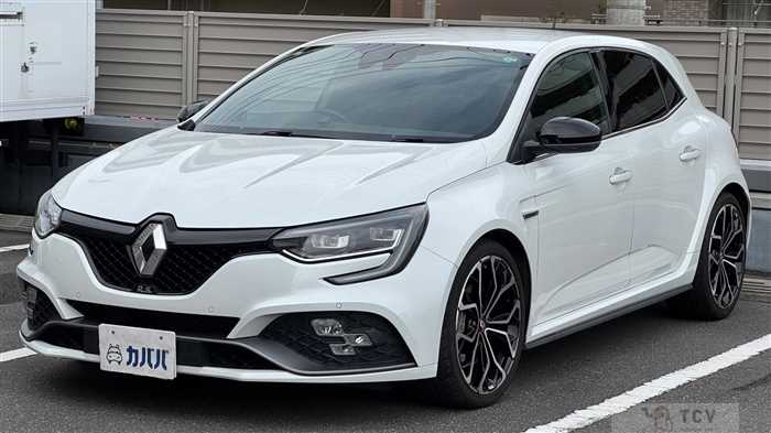 2019 Renault Megane