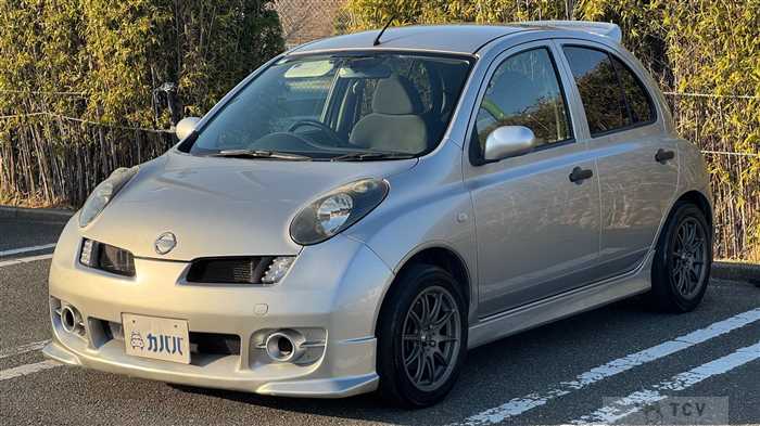 2006 Nissan March