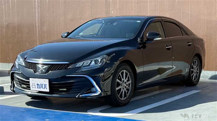 2019 Toyota Mark X