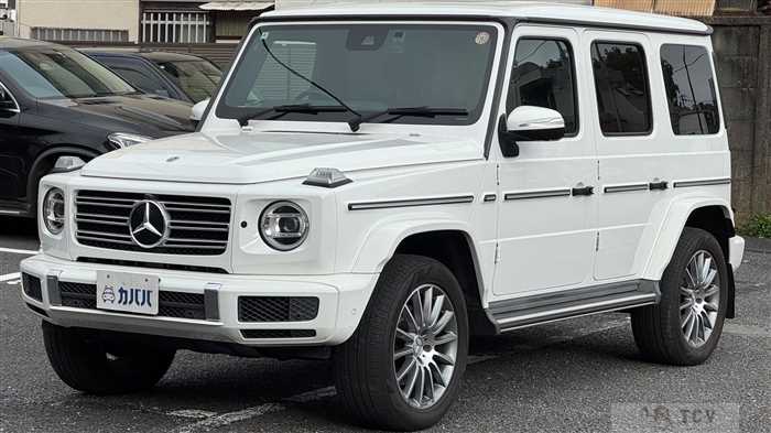 2022 Mercedes-Benz G-Class