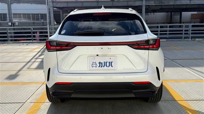 Lexus NX 350h L 2023 — миниатюра 5