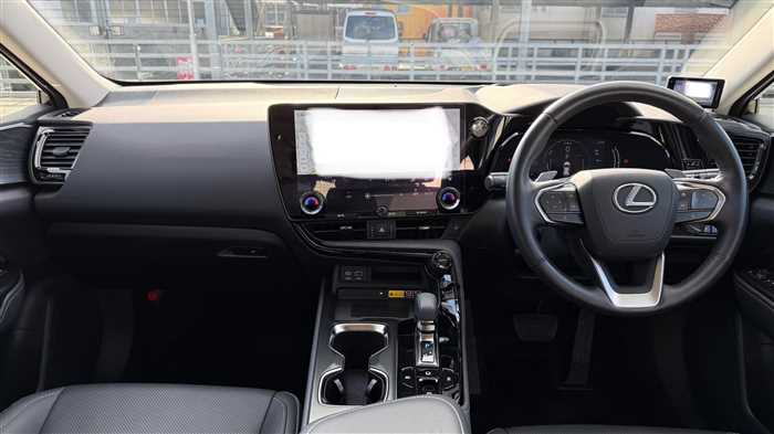 Lexus NX 350h L 2023 — миниатюра 6