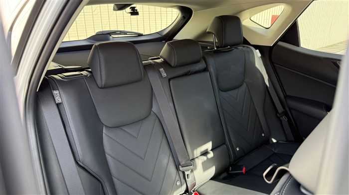 Lexus NX 350h L 2023 — миниатюра 8