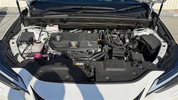 Lexus NX 350h L 2023 — миниатюра 11