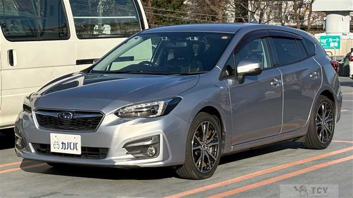2017 Subaru Impreza