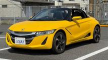 2015 Honda S660