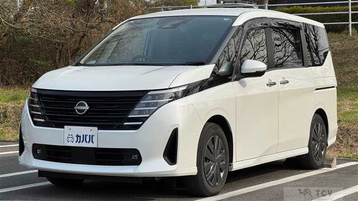 2023 Nissan Serena