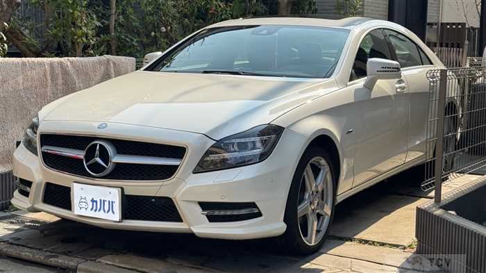 2012 Mercedes-Benz Cls-Class