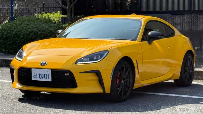 2025 Toyota 86