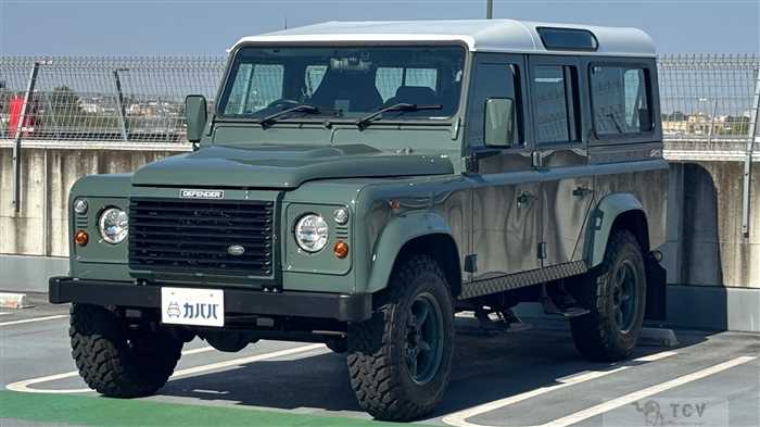 2023 Land Rover Defender
