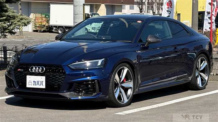 2018 Audi RS5