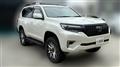 2018 Toyota Land Cruiser Prado