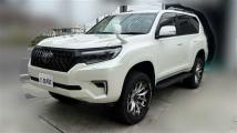2018 Toyota Land Cruiser Prado