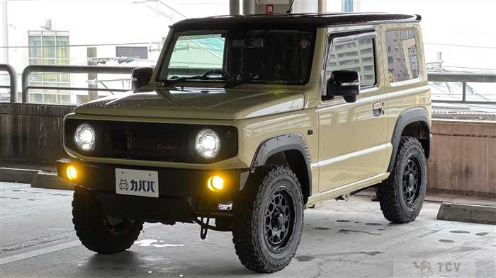 2020 Suzuki Jimny