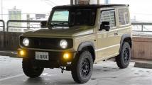 2020 Suzuki Jimny