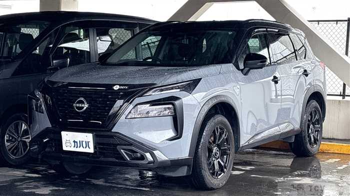 2023 Nissan X-Trail