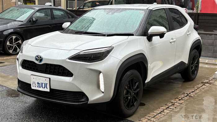 2023 Toyota Yaris Cross