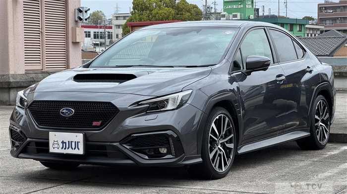 2022 Subaru WRX S4