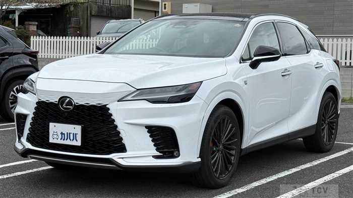 2022 Lexus RX
