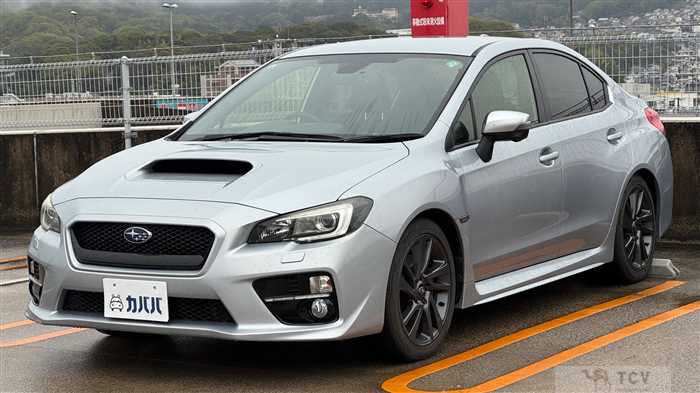 2016 Subaru WRX S4