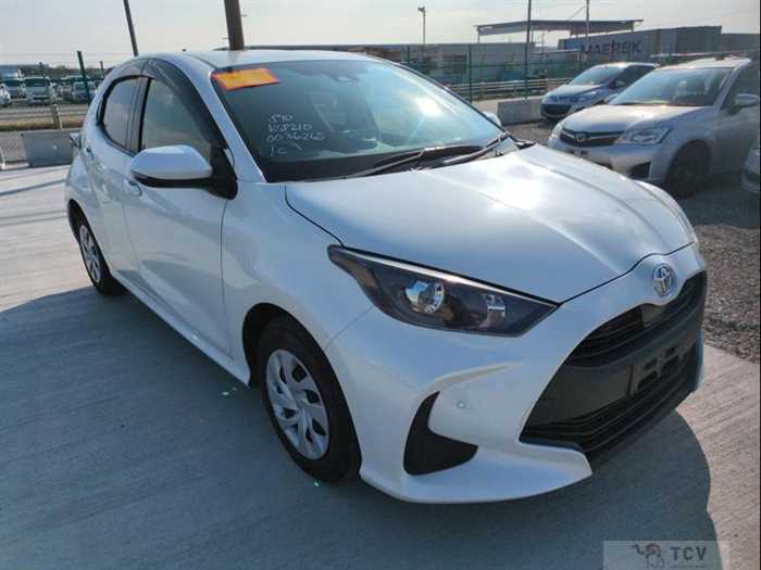 2021 Toyota Yaris