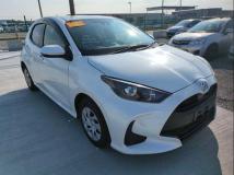 2021 Toyota Yaris