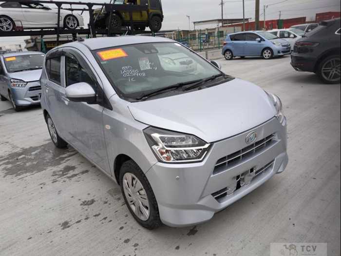 2021 Daihatsu Mira Es