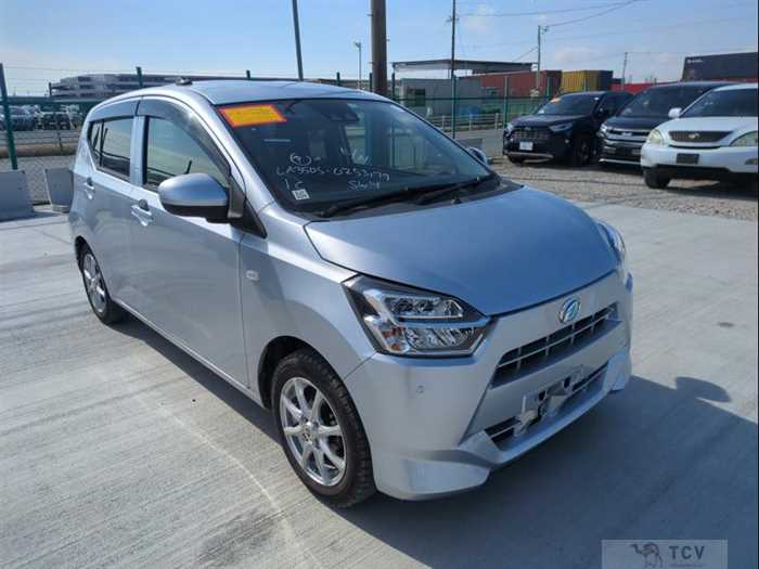 2021 Daihatsu Mira Es