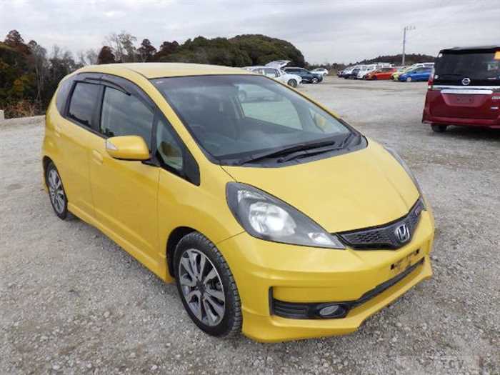 2011 Honda Fit
