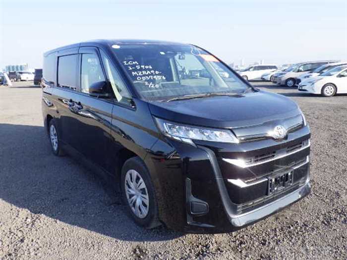2023 Toyota Noah