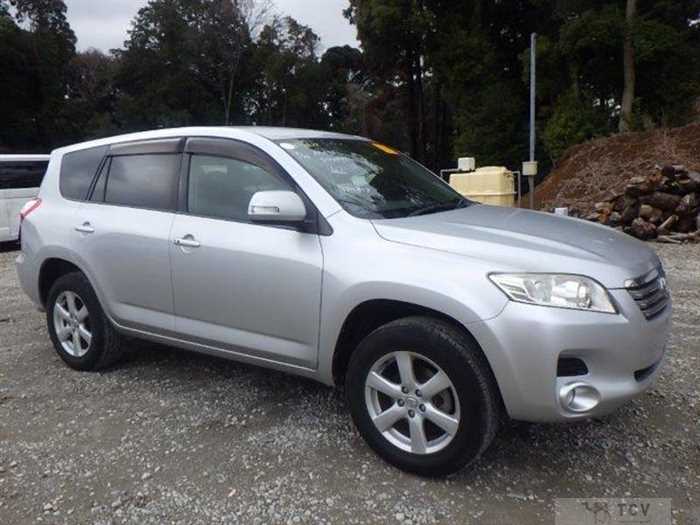 2009 Toyota Vanguard