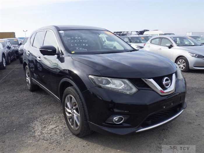 2017 Nissan X-Trail