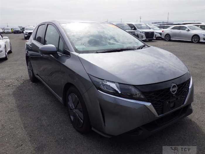 2023 Nissan Note