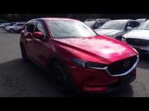 2020 Mazda CX-5