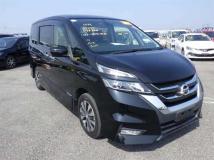 2018 Nissan Serena