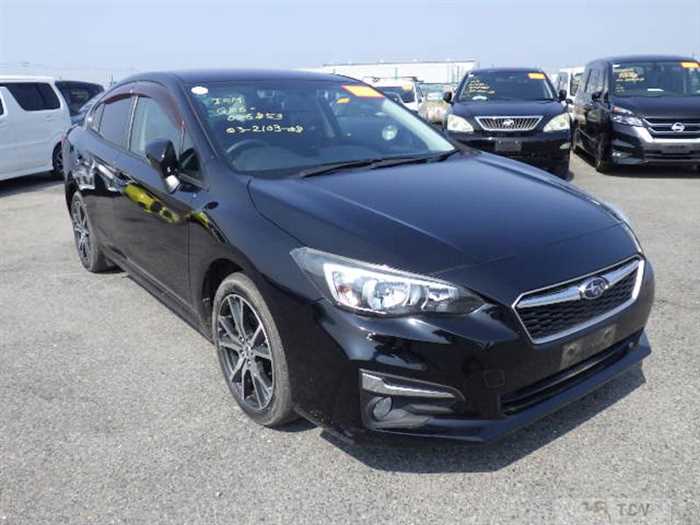 2018 Subaru Subaru Others