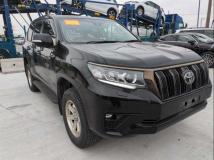 2021 Toyota Land Cruiser Prado