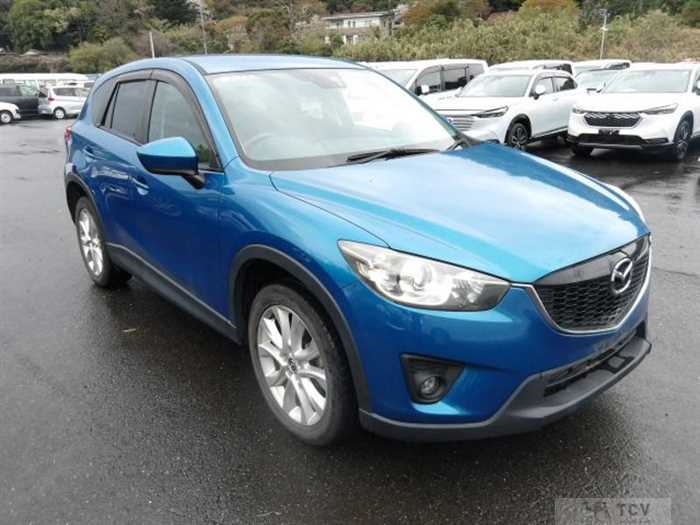 2012 Mazda CX-5