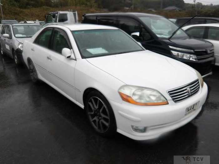 2004 Toyota Mark II