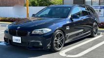 2013 BMW 5 Series